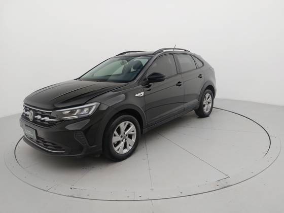 VOLKSWAGEN NIVUS 1.0 200 TSI TOTAL FLEX COMFORTLINE AUTOMÁTICO